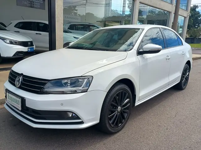 Carro Volkswagen Jetta 2018 1.4 TSI Comfortline Tiptronic