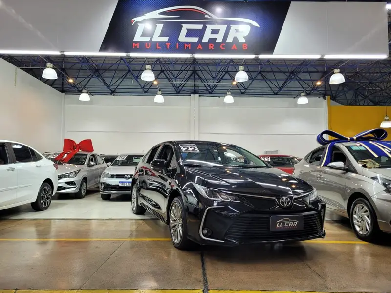 Toyota Corolla XEi 2.0 Dynamic Force (Flex) (Aut)