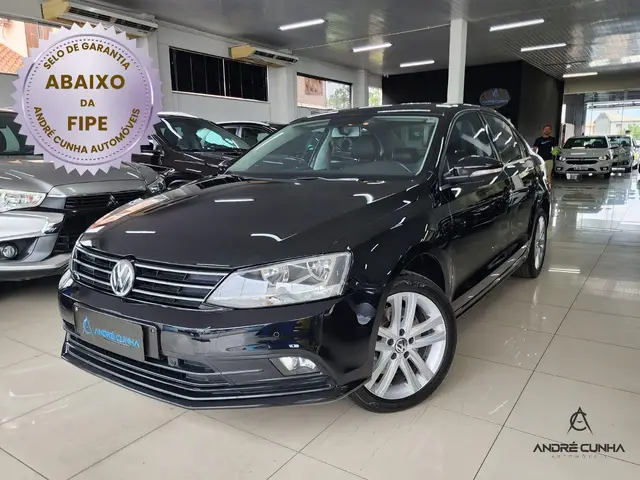 Carro Volkswagen Jetta 2016 2.0 TSI Highline DSG