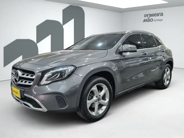Carro Mercedes-Benz GLA 200 2019 GLA 200 1.6 Style