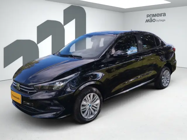Carro Fiat Cronos 2024 Drive 1.0