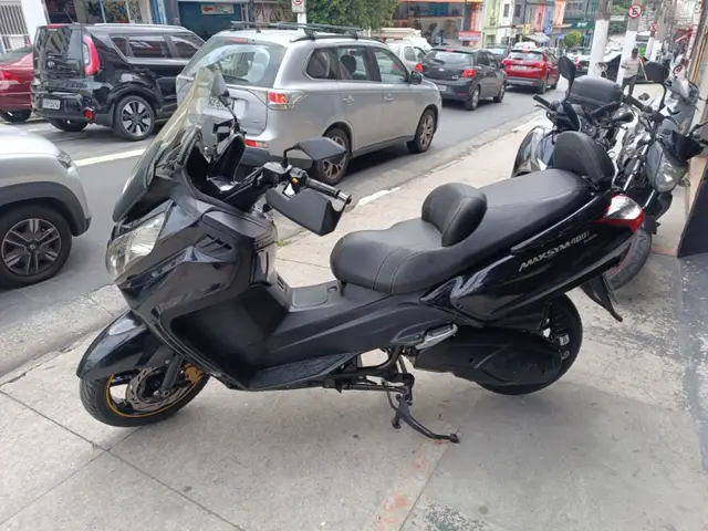 Carro Dafra Maxsym 400i 2015 MAXSYM 400i