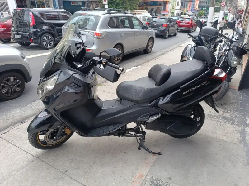 Dafra Maxsym 400i MAXSYM 400i