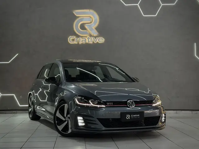 Carro Volkswagen Golf 2019 GTI 2.0 350 TSi DSG
