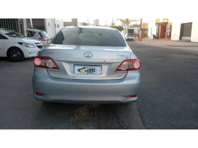 Carro Toyota Corolla 2012 2.0 XEi Multi-Drive S (Flex)