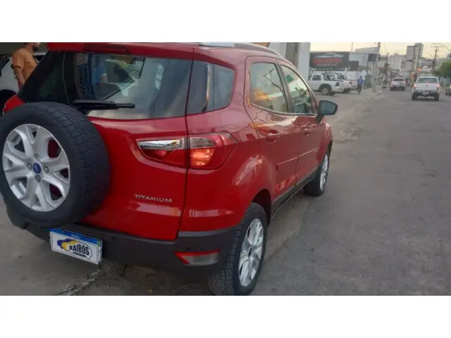 Carro Ford EcoSport 2013 Ecosport Titanium 1.6 16V (Flex)