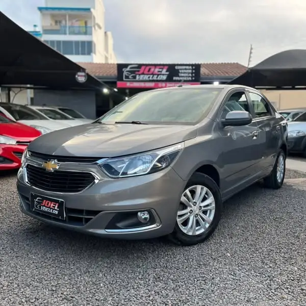Carro Chevrolet Cobalt 2016 LTZ 1.8 8V (Aut) (Flex)