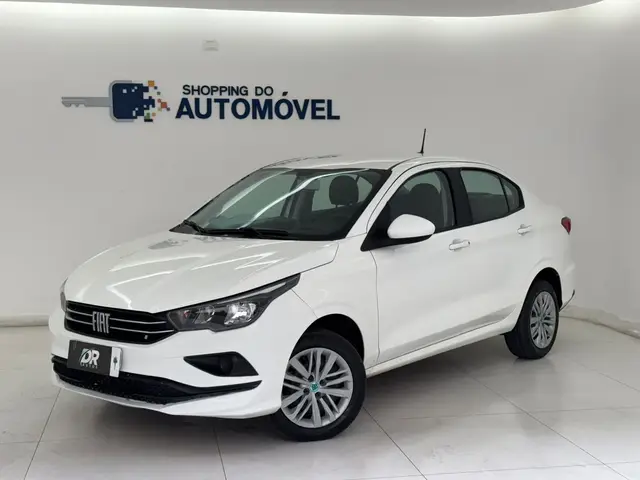 Carro Fiat Cronos 2024 Drive 1.0