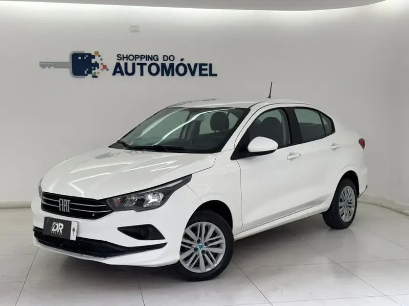 Fiat Cronos Drive 1.0