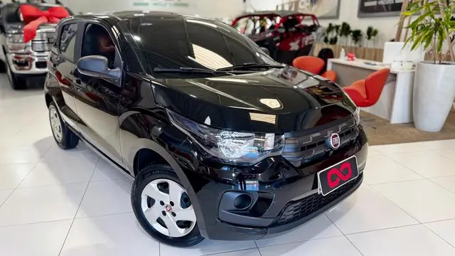 Carro Fiat Mobi 2020 Evo Easy 1.0 (Flex)
