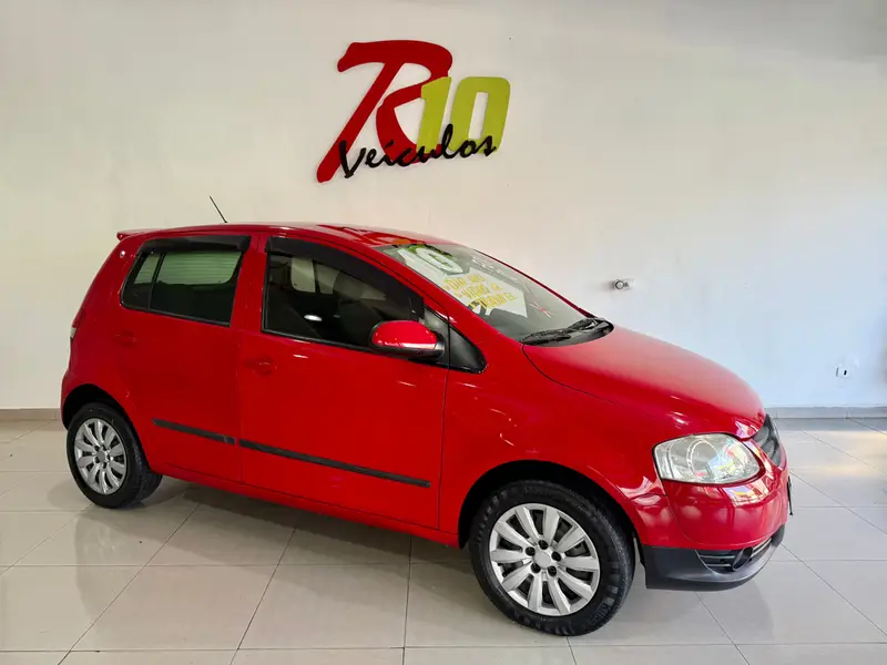 Volkswagen Fox 1.0 8V (Flex) 4p