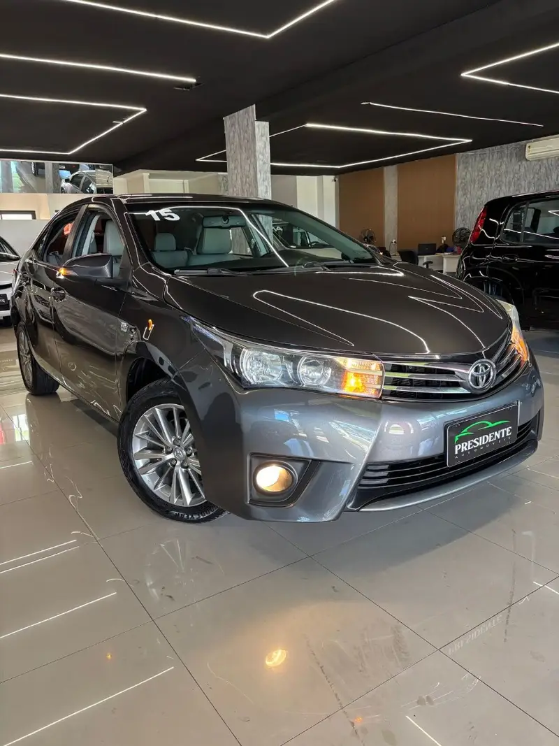 Toyota Corolla 2.0 XEi Multi-Drive S (Flex)