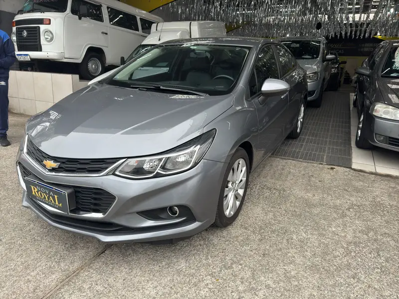 Chevrolet LT 1.4 16V Ecotec (Aut) (Flex)