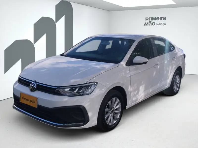Volkswagen Virtus TSI 1.0