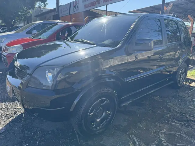 Carro Ford EcoSport 2006 Ecosport XLS 1.6 (Flex)