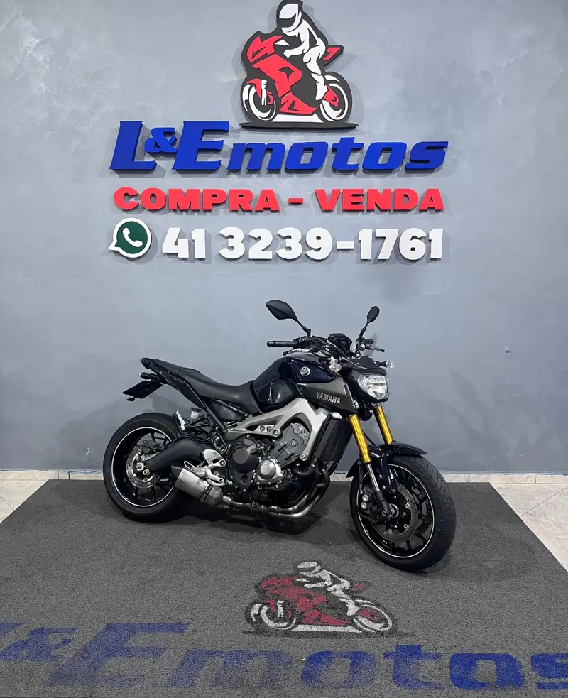 Yamaha MT 09