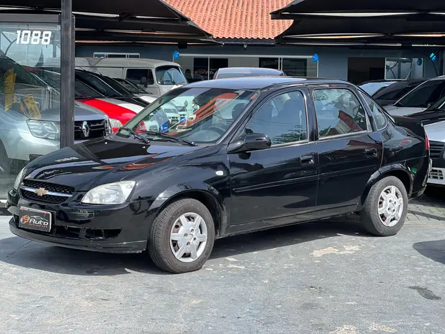 Carro Chevrolet Classic 2011 1.0 VHC (Flex)