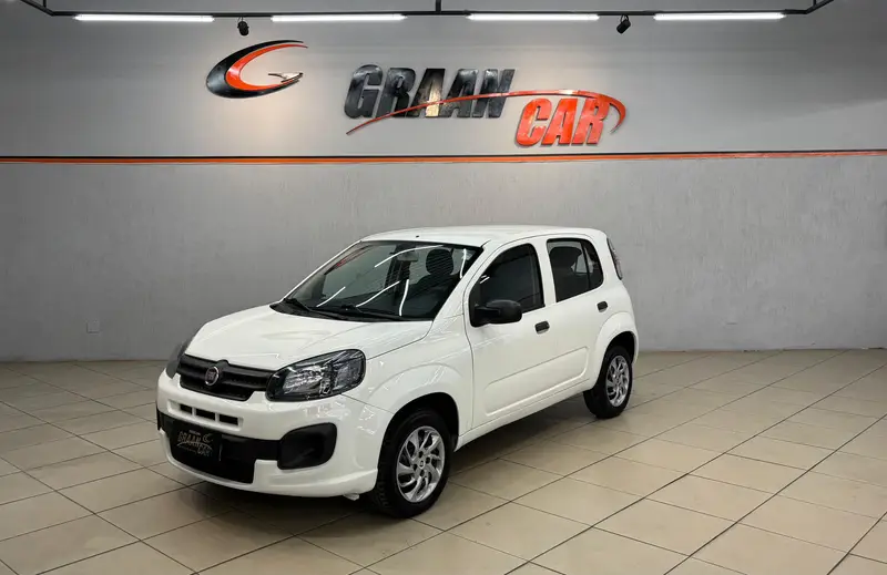 Fiat Uno Attractive 1.0