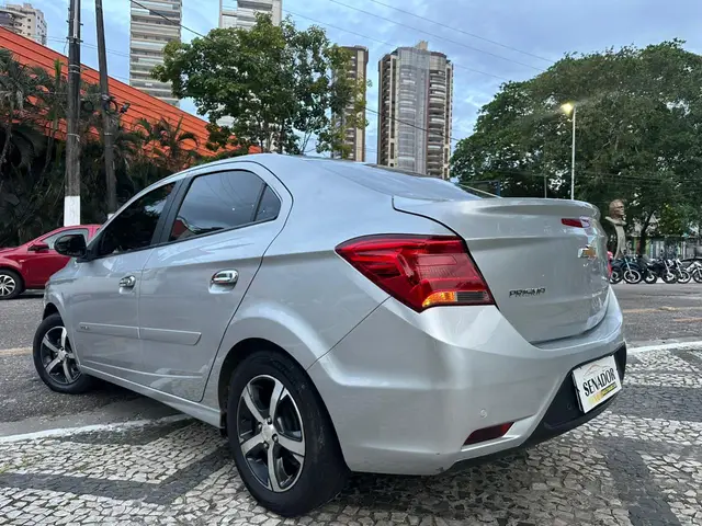 Carro Chevrolet Prisma 2019 1.4 LTZ SPE/4