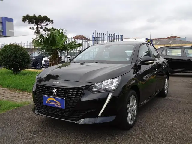 Carro Peugeot 208 2024 Active 1.6