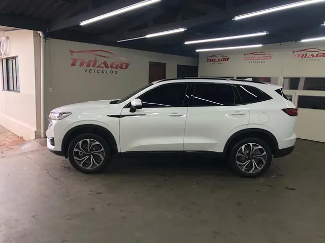 Carro GWM Haval H6 2025 Premium PHEV