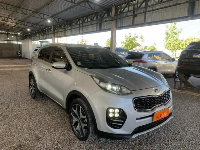 Carro Kia Sportage 2019 2.0 EX (Flex) (Aut) P.262