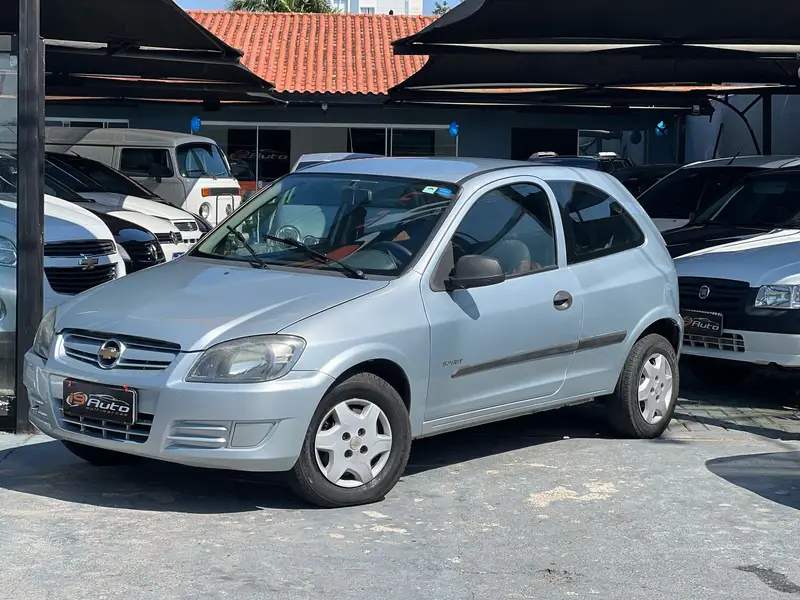 Chevrolet Celta Spirit 1.0 VHCE (Flex) 2p