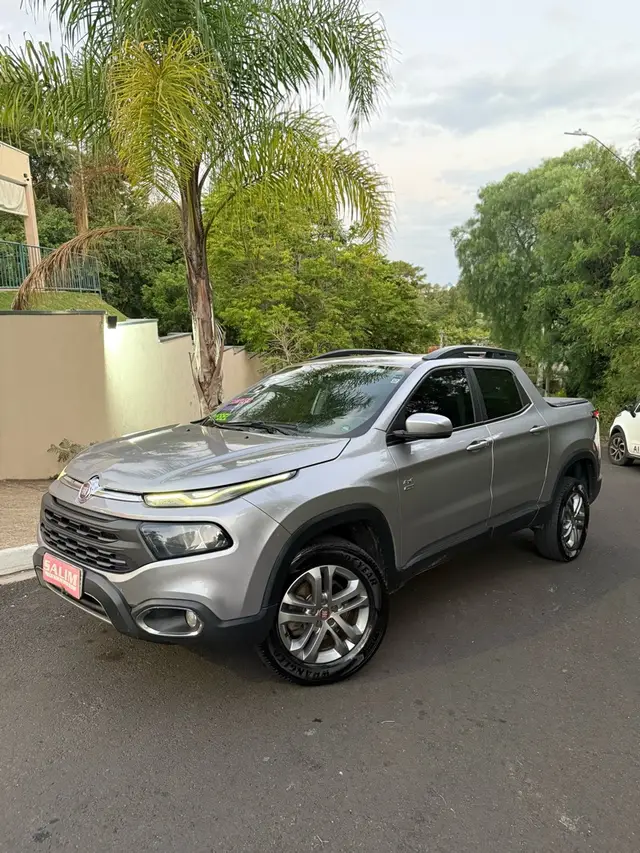Carro Fiat Toro 2020 2.0 TDI Freedom Auto 4WD