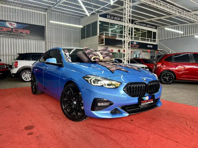 Carro BMW 218i 2021 218i Gran Coupe Sport GP 1.5
