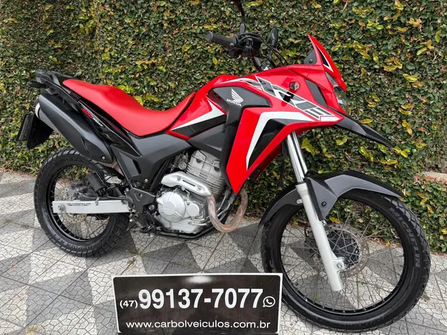 Carro Honda XRE 300 2022 Rally (Flex)