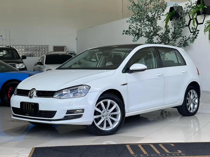 Volkswagen Golf Comfortline 1.4 TSi DSG (Aut)