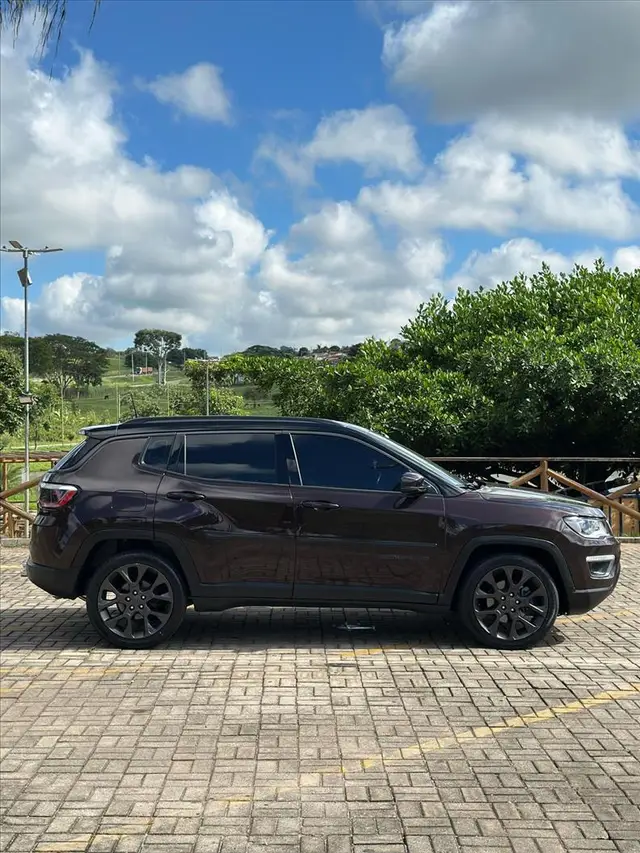 Carro Jeep Compass 2019 2.0 Limited (Aut) (Flex)