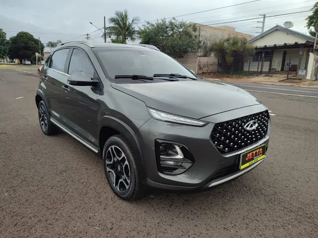 Carro CAOA Chery Tiggo 3X 2022 Pro 1.0 Turbo (Aut)