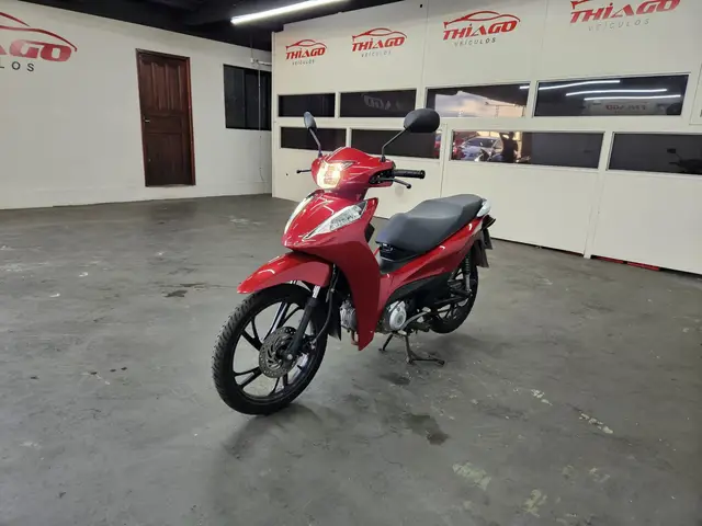 Moto Honda Biz 125 2025 EX