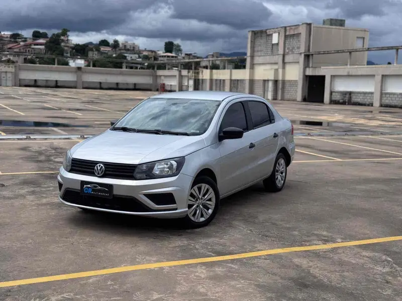 Volkswagen Voyage 1.6