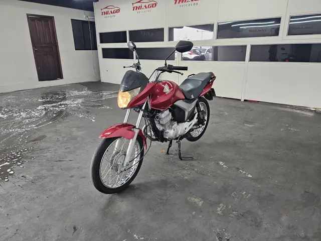 Moto Honda CG 150 2013 Titan ESD Mix