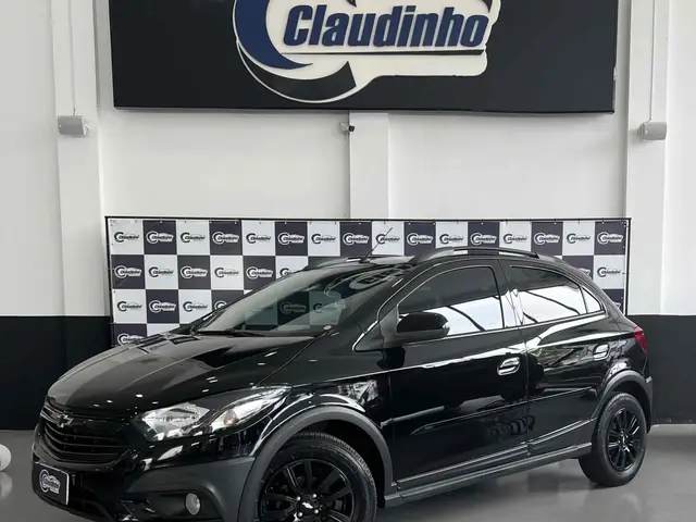Carro Chevrolet Onix 2019 Activ 1.4 (Aut.)