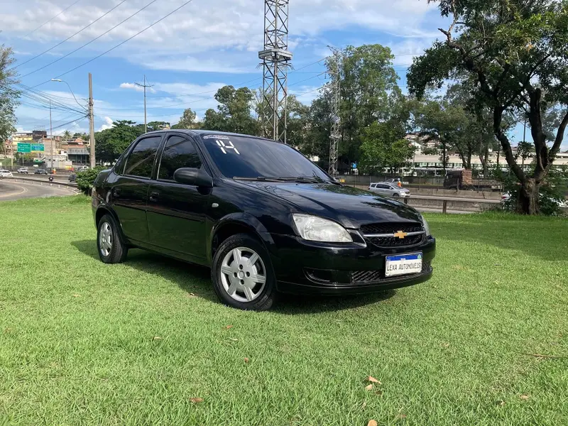 Chevrolet Classic LS VHC E 1.0 (Flex)