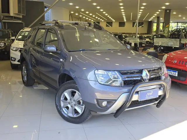 Carro Renault Duster 2019 1.6 16V Dynamique (Flex)