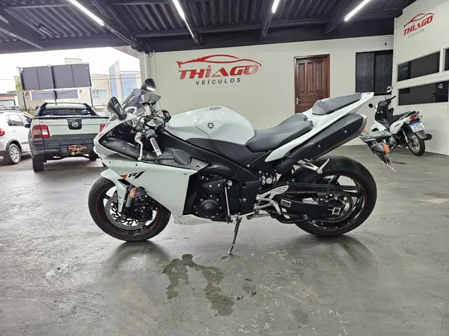 Carro Yamaha YZF R1 2010 R1