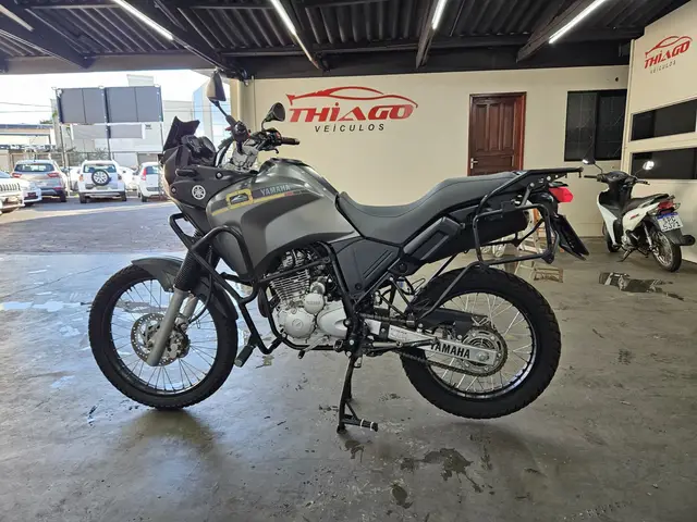 Carro Yamaha XTZ 250 Ténéré 2015 BLUEFLEX