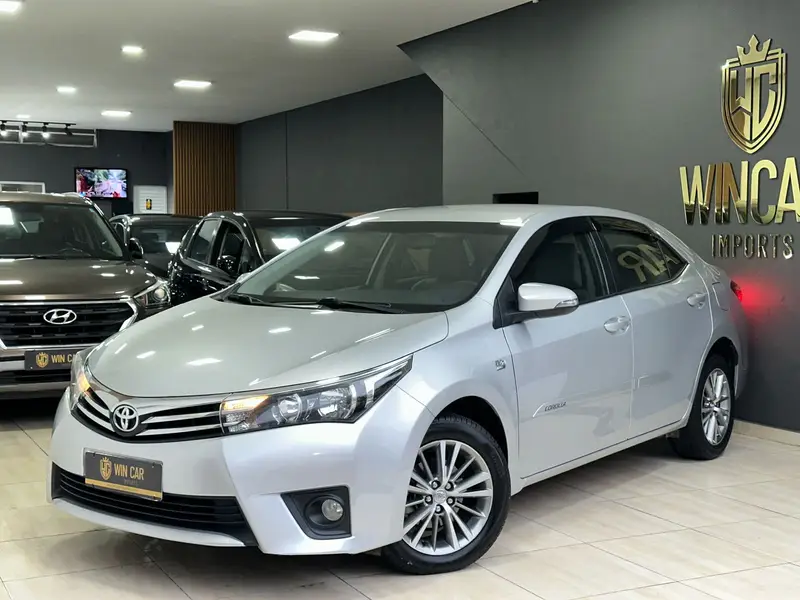 Toyota Corolla 2.0 XEi Multi-Drive S (Flex)