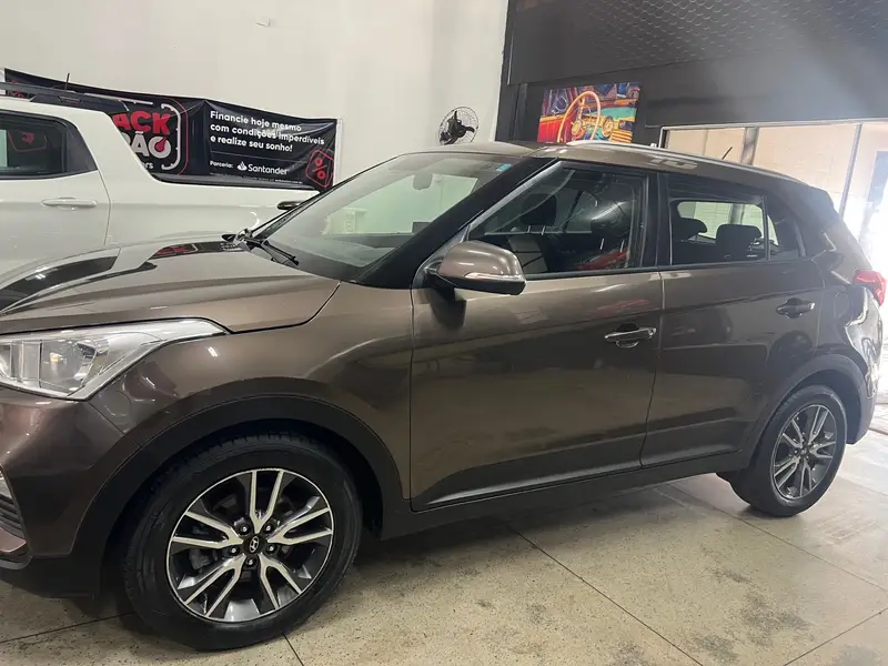 Hyundai Creta Pulse 1.6 (Aut) (Flex)