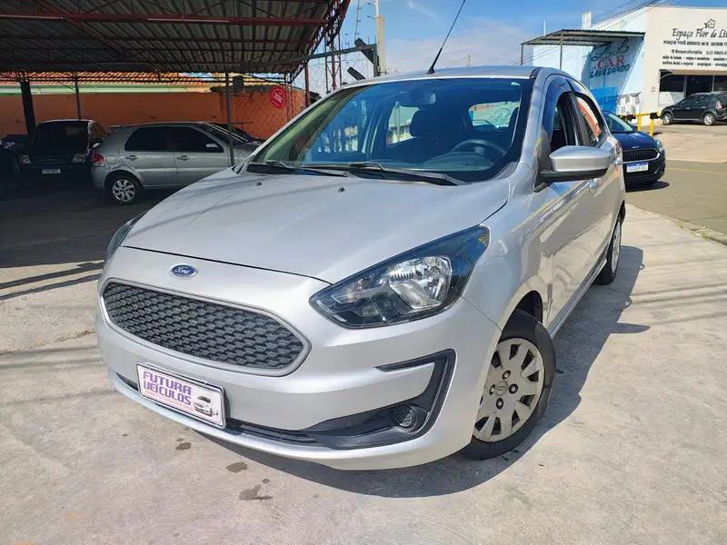 Ford Ka 1.0 SE (Flex)
