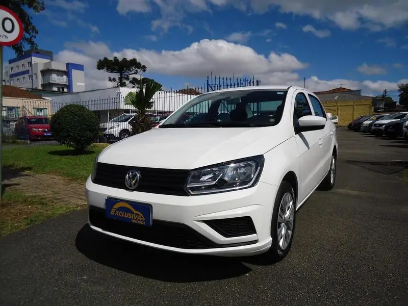 Volkswagen Voyage 1.0 MPI (Flex)