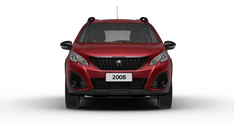 Peugeot 2008 Allure 1.6 16V (Aut) (Flex)