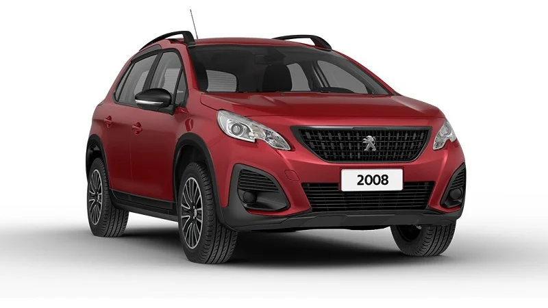 Peugeot 2008 Allure 1.6 16V (Aut) (Flex)