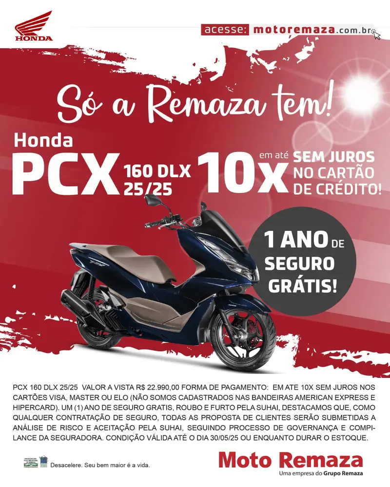 Honda PCX 160 ABS