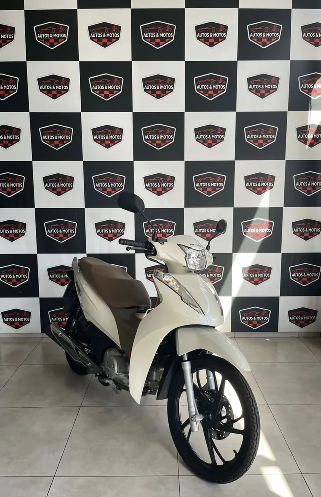 Moto Honda Biz 125 2024 i Flex