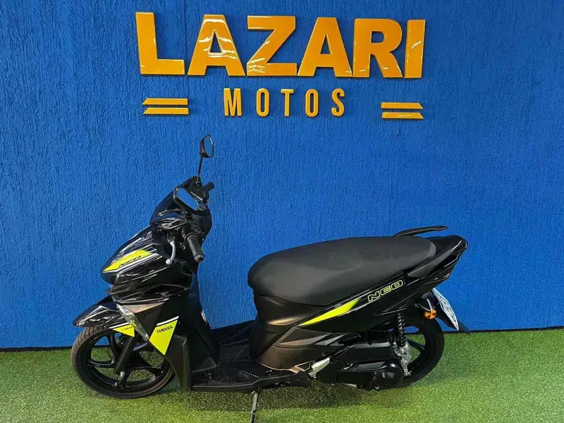 Yamaha Neo 125 UBS